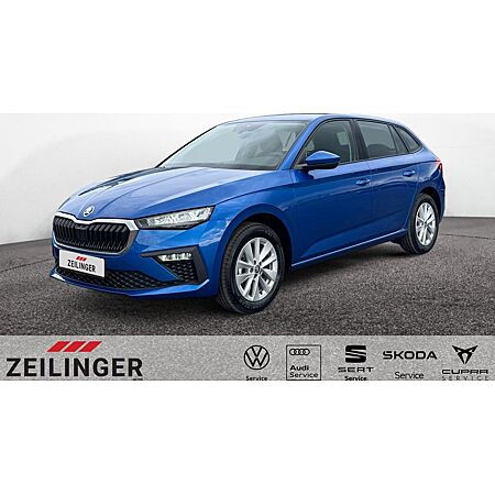 Skoda Scala leasen