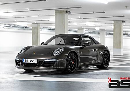 Porsche 991 4 GTS Cabrio|1Hd|MwSt|deutsch|18W|PDLS|Bose