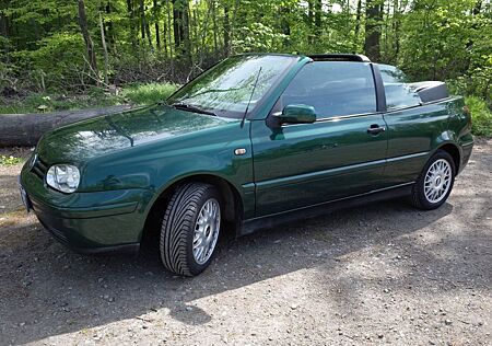 VW Golf Volkswagen 1.6 Cabrio Classicline