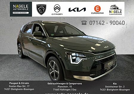 Kia Niro 1.6 Hybrid Spirit|Relax|GD|NAVI|Aut.