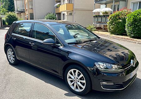 VW Golf Volkswagen VII, 1,4 TSI Highline, Bi-Xenon,
