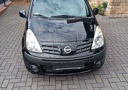 Nissan Pixo 1.0l Acenta,Klima,Zentral,VOLL SCHECKHEFT