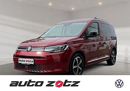 VW Caddy Volkswagen Style 2.0 TDI DSG ,PANO,Virtual,PDC,Kam.