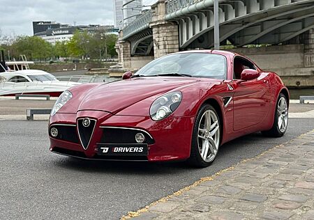 Alfa Romeo 8C Competizione