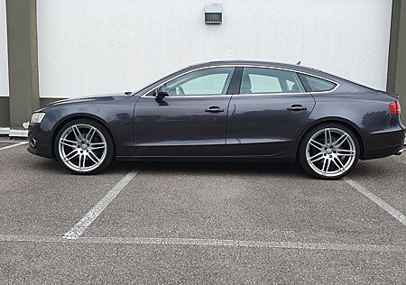 Audi A5 3.2 FSI S tronic quattro Sportback -S-Line