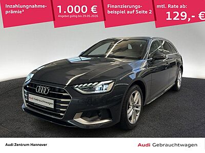 Audi A4 Avant 35 2.0 TFSI advanced
