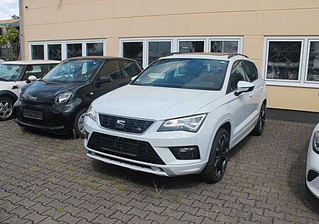 Seat Ateca 2.0 TSI FR 4Drive DSG*P-Dach*360°Navi Plus