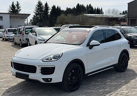 Porsche Cayenne S 4.2 Diesel * Panorama