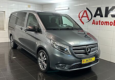 Mercedes-Benz Vito 116 Mixto CDI lang *5 Sitze*erst 33 Tkm*LED