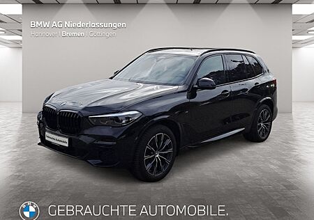 BMW X5 xDrive30d M Sport Standheizung AHK Harman/K