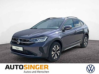 Volkswagen Taigo Life 1.0 TSI DSG *AHK*CAM*ACC*SHZ*2-Z*16"