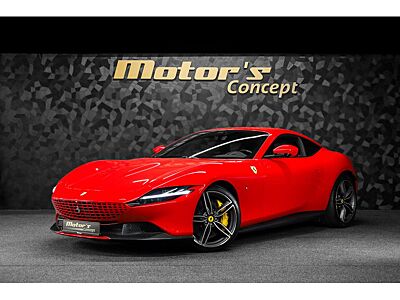 Ferrari Roma V8 - ROSSO CORSA