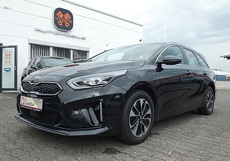 Kia Cee'd Sportswagon cee´d Sportswagon Automatik *NAVI*ALU*KAMERA*