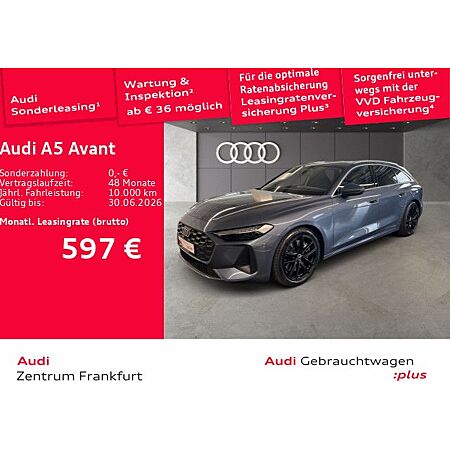 Audi A5 leasen