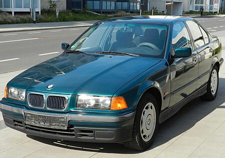 BMW 316i E36 Guter Zustand ungeschweißt Tüv 7/26
