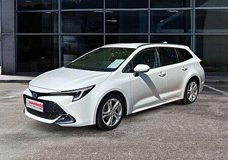 Toyota Corolla 1.8 Hybrid Touring Sports Team Deutschla