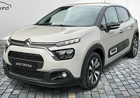 Citroën C3 gebraucht kaufen Citroën C3 III 1,2 PT 110 Autom. Max DAB LED PDC