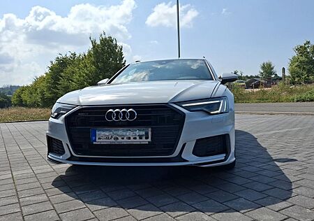 Audi A6 45 TDI quattro tiptronic 3x S-line