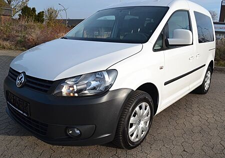VW Caddy Volkswagen Kombi Trendline 2 Hand Navi Climatr SHZ