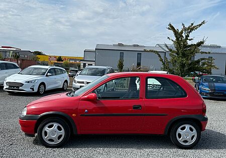 Opel Corsa 1.2 16V Rentnerfahrzeug 2.Hand