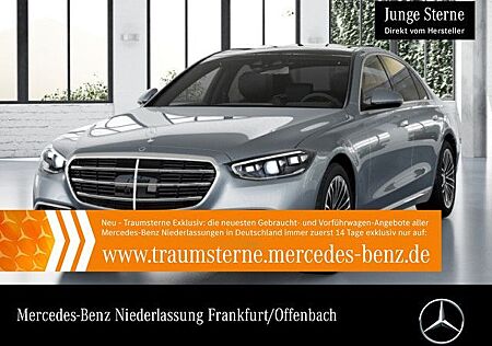 Mercedes-Benz S 400 d 4M Distr./Pano/MBUX/Memory/360°