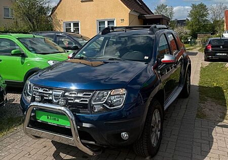Dacia Duster I Prestige 4x2 HU NEU LEDER SITZHG NAVY