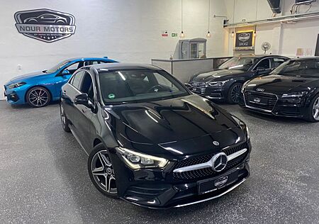 Mercedes-Benz CLA 180 d **AMG**