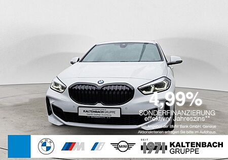 BMW 118i M-Sportpaket LED NAVI SITZHEIZUNG PDC KLIMA