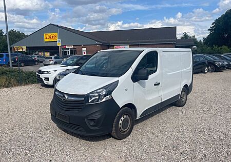 Opel Vivaro B Kasten/Kombi Kasten L1H1 2,7t/Klima/AHK