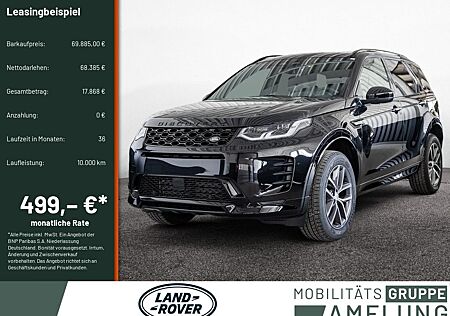 Land Rover Discovery Sport D200 Dynamic SE AWD AHK ACC LED