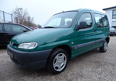 Peugeot Partner 1,4L 170C *5-Sitzer*Schiebetür*AHK