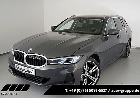 BMW 320d xDrive Touring (Navi LED AHK Pano ACC RFK )