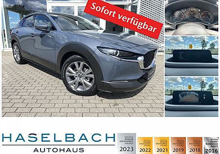 Mazda CX-30 Centre DESI Matrix RFK Klimaaut MRCC Sitzh
