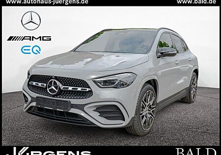 Mercedes-Benz GLA 220 d 4M AMG-Sport/MLB/Pano/AHK/Night/Distr