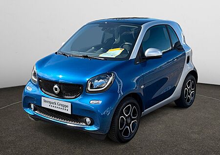 Smart ForTwo passion Automatik NAVI*PANORAMA*SHZ*LED*