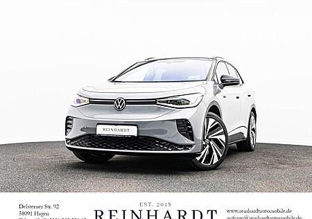 VW ID.4 Volkswagen GTX 4M/21Z/IQ-L/ACC/HuD/PANO/WÄRMEPUMPE/360