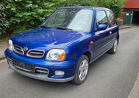 Nissan Micra 1.0 K11 Automatik, Klima