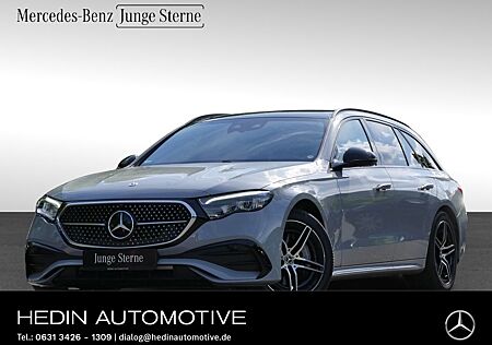 Mercedes-Benz E 300 e T-Modell mit EQ Hybrid Technologie |AMG