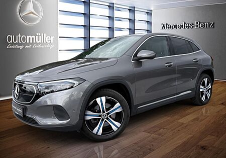 Mercedes-Benz EQA 250+ PROGRESSIVE+AMBIENTE+KEYL+LED+TOTWINKEL