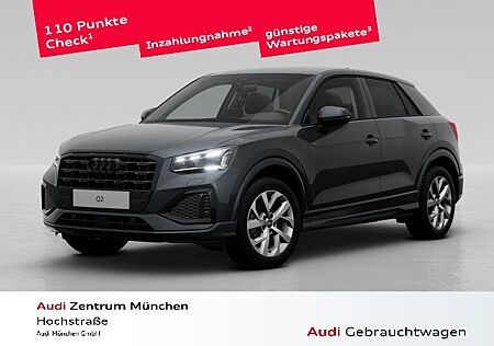 Audi Q2 Advanced 35 TFSI S tronic