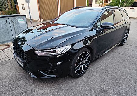 Ford Mondeo 2,0 EcoBlue 140kW Allrad ST-Line Tur....
