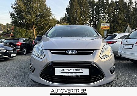 Ford Grand C-Max 2.0 XENON KAMERA NAVI SHZ KEYLESS BT