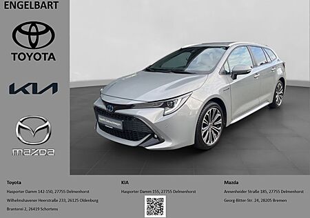 Toyota Corolla TS 2.0 Hybrid Team D Technik Paket