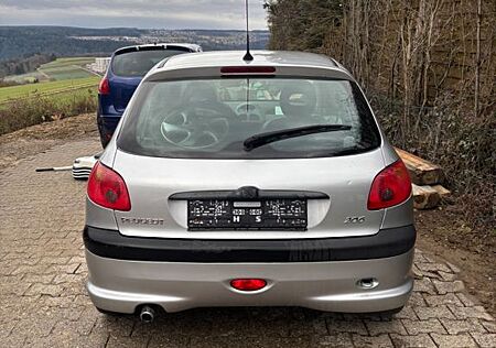 Peugeot 206 1.6 XS 110 XS