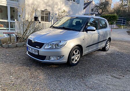 Skoda Fabia 1.2l TDI GreenLine GreenLine