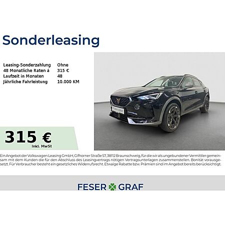 Cupra Formentor leasen