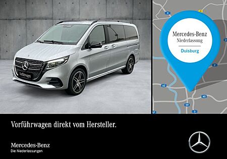 Mercedes-Benz V 250 d Lang AVANTGARDE+AMG+9G+AHK+StandHZ+Navi