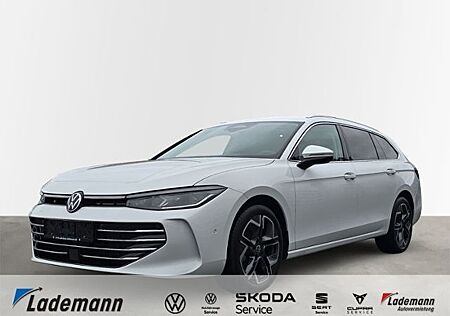 VW Passat Variant gebraucht kaufen VW Passat Variant Volkswagen 2.0 TDI Elegance DSG+LED+NAVI+RFK