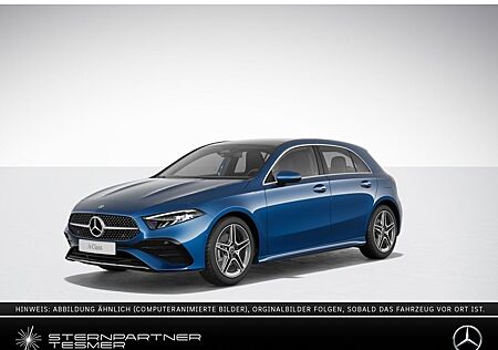 Mercedes-Benz A 200 AMG+MBUX+PANORAMA+LED+SHZ+AMBIENTE+KAMERA