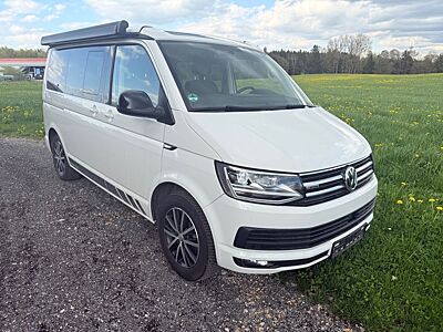Volkswagen VW T6 California Beach 4Motion DSG  Motor neu